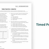 ACT Science Practice Questions