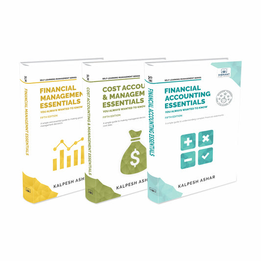 Accounting and Finance Essentials – A Self-Study Guide to Corporate Finance