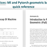 Graph Machine Learning Essentials