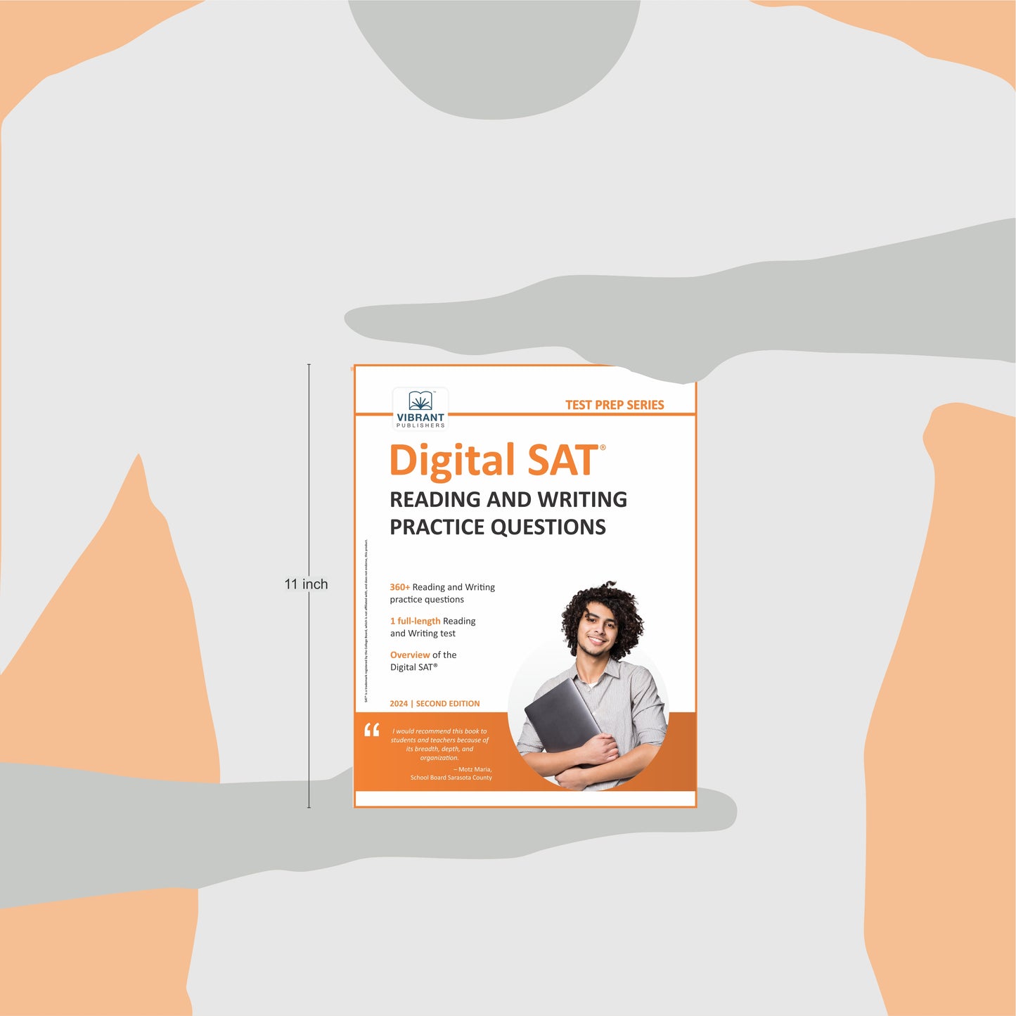 Digital SAT Reading and Writing Practice Questions (2024 Edition)