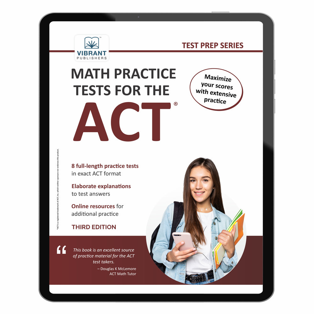 Math Practice Tests for the ACT