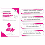 The Ultimate Combo for Marketing Mastery! (Set of 2 Books)