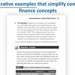 Corporate Finance Essentials You Always Wanted to Know