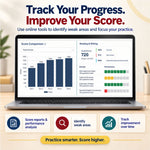 Digital SAT Prep Combo 2026-2027