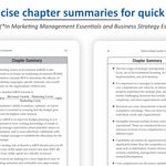 Marketing Essentials – Integrating Traditional Business Strategies with Digital Marketing