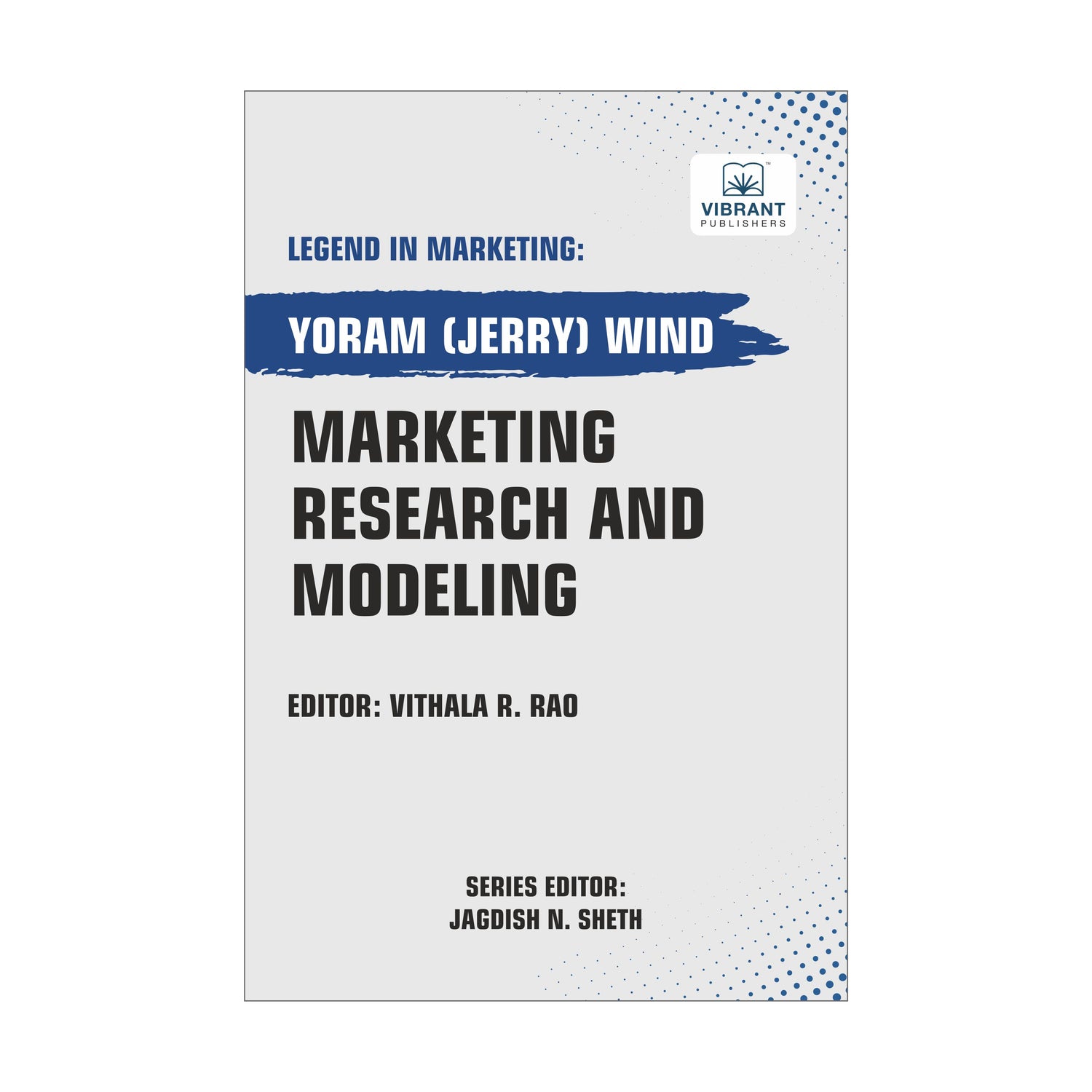 Marketing Research and Modeling