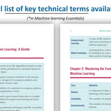 Graph Machine Learning & Machine Learning Essentials You Always Wanted to Know