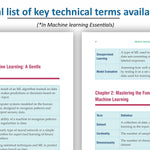 Graph Machine Learning & Machine Learning Essentials You Always Wanted to Know