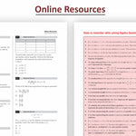 Digital SAT Math Practice Questions 2026 - 2027