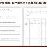Stakeholder Management for Project Managers