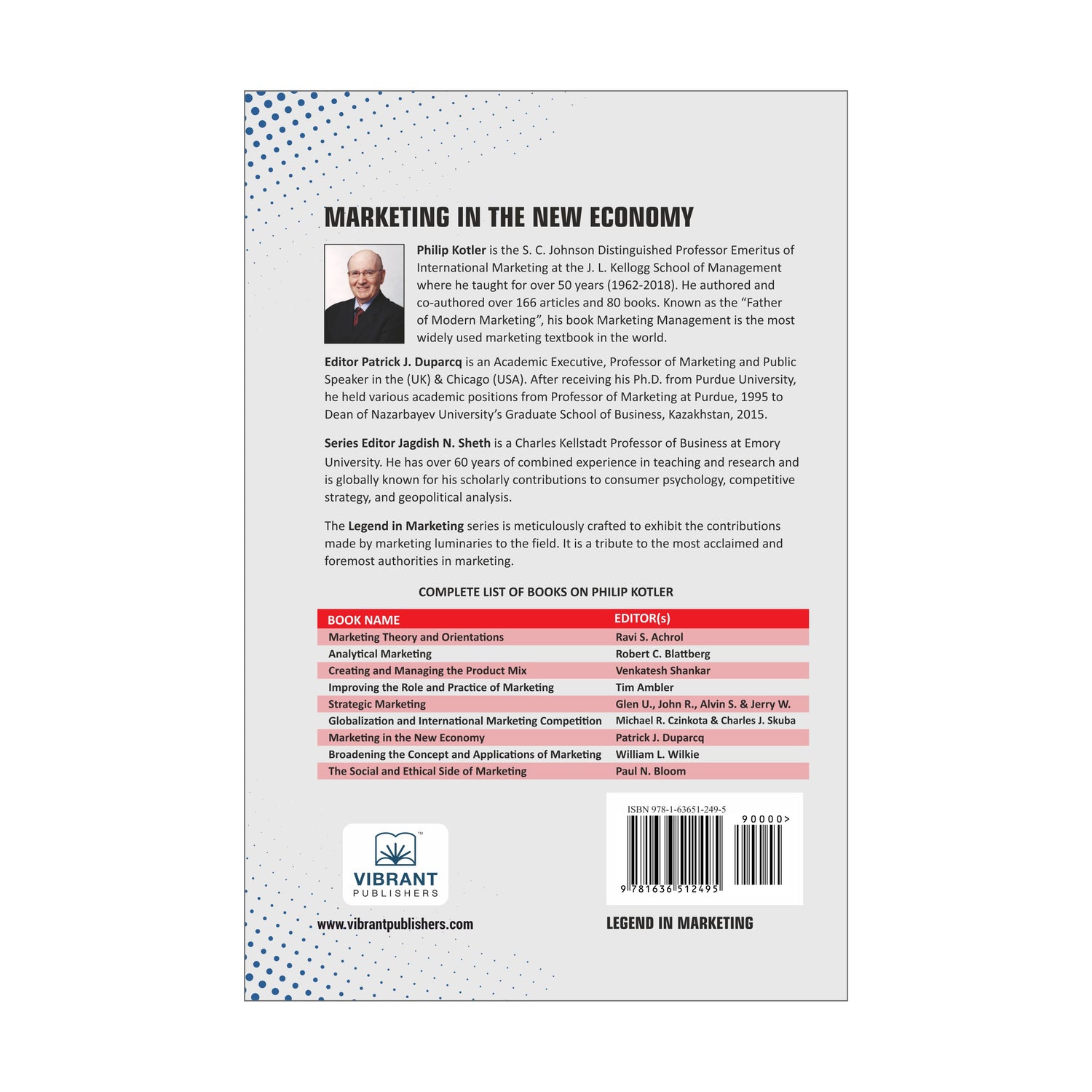 Marketing In The New Economy