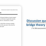 Microeconomics & Macroeconomics Essentials: A Beginner’s Guide to Economic Principles, Market Forces, National Policies & Global Trade | For Students, Learners & Self-Learners (Set of 2 Books)
