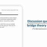 Microeconomics & Macroeconomics Essentials: A Beginner’s Guide to Economic Principles, Market Forces, National Policies & Global Trade | For Students, Learners & Self-Learners (Set of 2 Books)