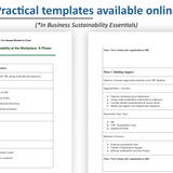 Business Sustainability and Strategy Essentials