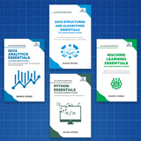 The Complete Data Science & Business Intelligence Library (8-Book Collection)