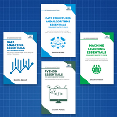 The Complete Data Science & Business Intelligence Library (8-Book Collection)