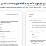 Marketing Essentials – Integrating Traditional Business Strategies with Digital Marketing