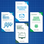 The Complete Data Science & Business Intelligence Library (8-Book Collection)