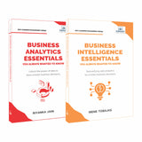 Business Intelligence & Analytics Essentials Combo