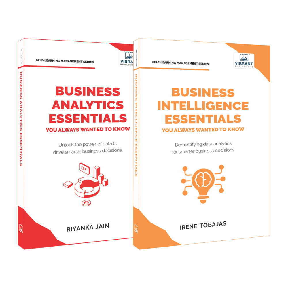Business Intelligence & Analytics Essentials Combo