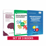 Organizational Development, Behavior & Human Resource Management Essentials You Always Wanted to Know