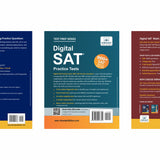 Digital SAT Prep Combo 2026