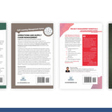 Continuous Improvement, Operations & Supply Chain, Agile and Project Management Essentials You Always Wanted to Know: Lean Thinking, Scrum, DMAIC & Agile Strategies Simplified – Set of 4 Books