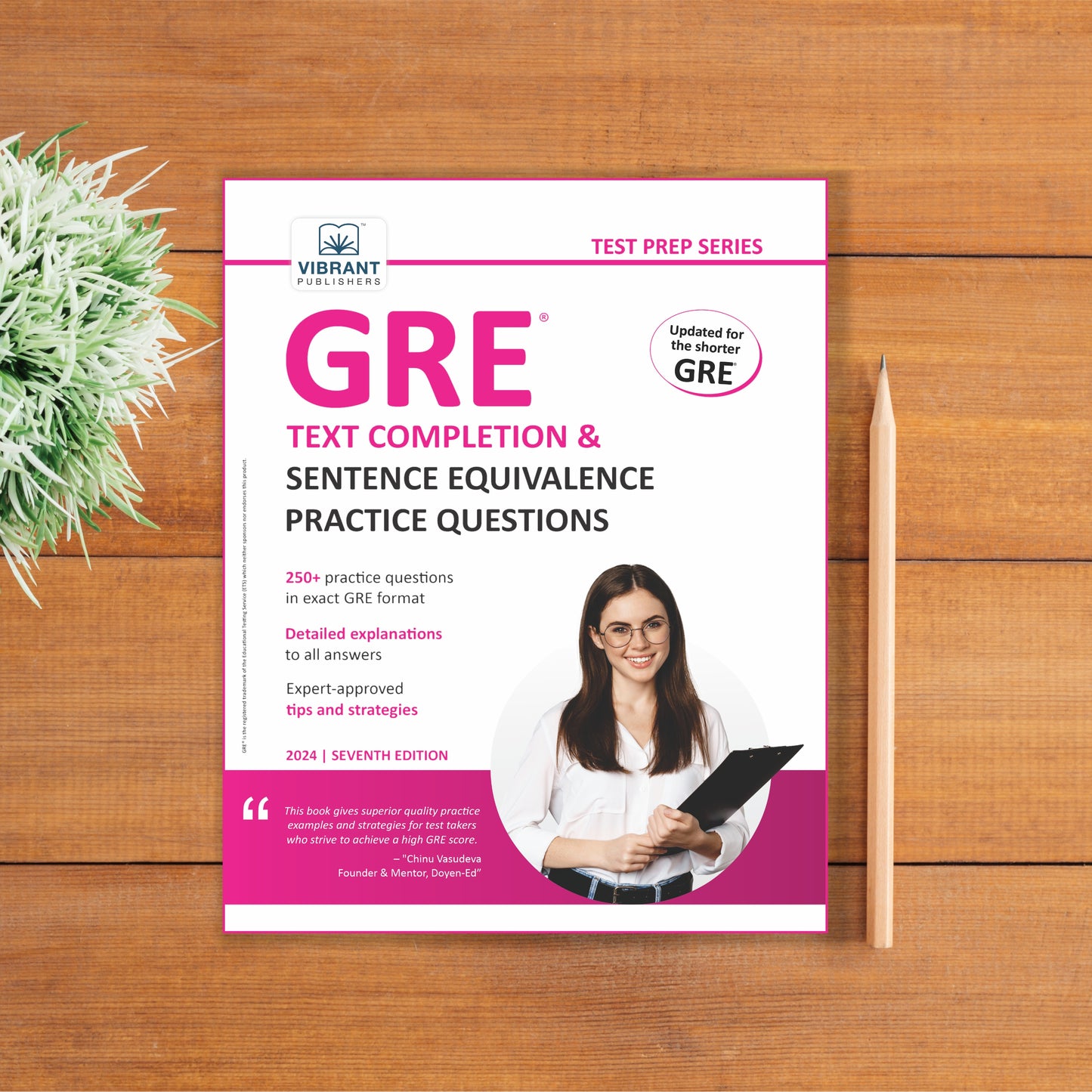 GRE Text Completion and Sentence Equivalence Practice Questions (2024 Edition)