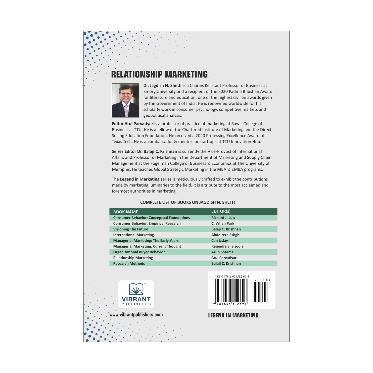 Relationship Marketing