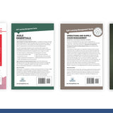 Continuous Improvement, Operations & Supply Chain, Agile and Project Management Essentials You Always Wanted to Know: Lean Thinking, Scrum, DMAIC & Agile Strategies Simplified – Set of 4 Books