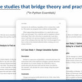 Data Structures and Algorithms + Python Programming Guides: Big O Notation, Recursion, Dynamic Programming, Greedy Algorithms, Object-Oriented Programming, Coding, Interview Prep – Set of 2 Books