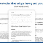 Data Structures and Algorithms + Python Programming Guides: Big O Notation, Recursion, Dynamic Programming, Greedy Algorithms, Object-Oriented Programming, Coding, Interview Prep – Set of 2 Books