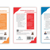 The Business Intelligence, Analytics & Data Analytics Essentials Trilogy: BI Tools, Core Principles & Techniques, Data Visualization & Real-World Case Studies – Set of 3 Books
