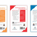 The Business Intelligence, Analytics & Data Analytics Essentials Trilogy: BI Tools, Core Principles & Techniques, Data Visualization & Real-World Case Studies – Set of 3 Books