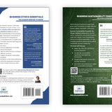 Business Sustainability and Business Ethics Essentials