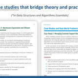 Data Structures and Algorithms + Python Programming Guides: Big O Notation, Recursion, Dynamic Programming, Greedy Algorithms, Object-Oriented Programming, Coding, Interview Prep – Set of 2 Books