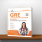 GRE Quantitative Reasoning Supreme: Study Guide with Practice Questions (2024 Edition)