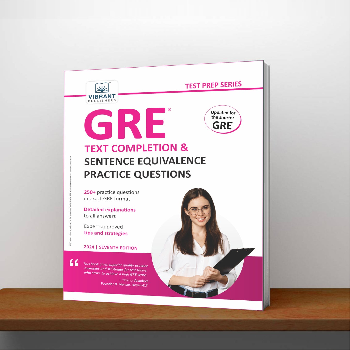GRE Text Completion and Sentence Equivalence Practice Questions (2024 Edition)