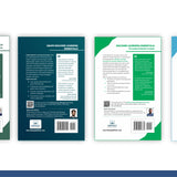 Artificial Intelligence Essentials, Machine Learning Essentials, Graph Machine Learning Essentials & Python Essentials — Set of 4 Books