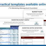 Marketing Essentials – Integrating Traditional Business Strategies with Digital Marketing