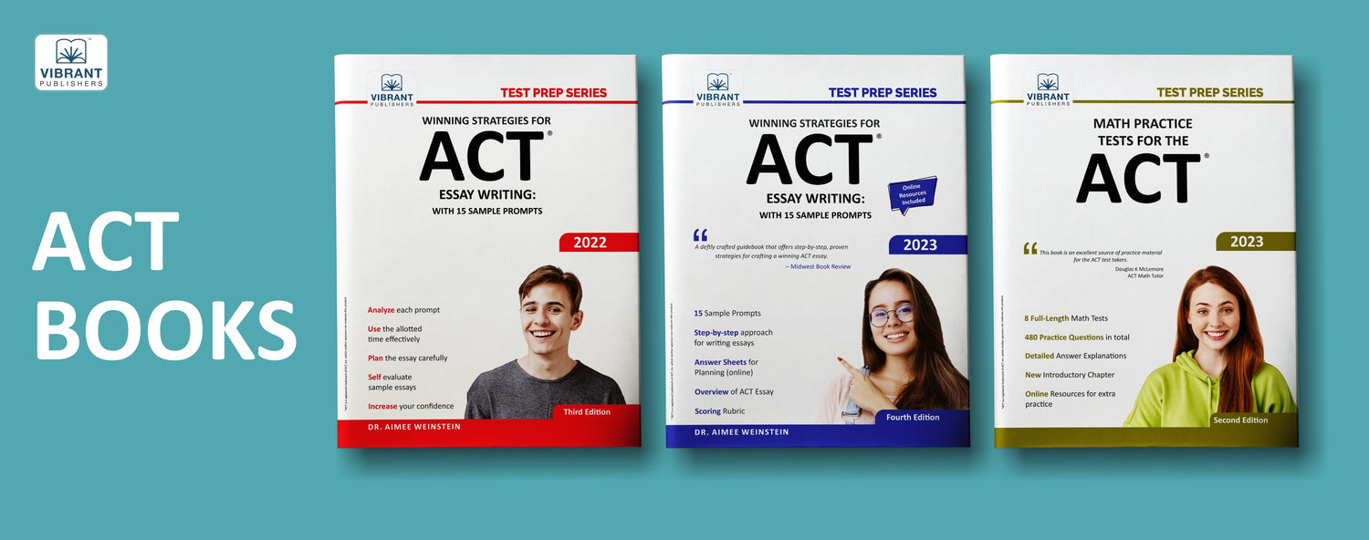 ACT Books - Vibrant Publishers