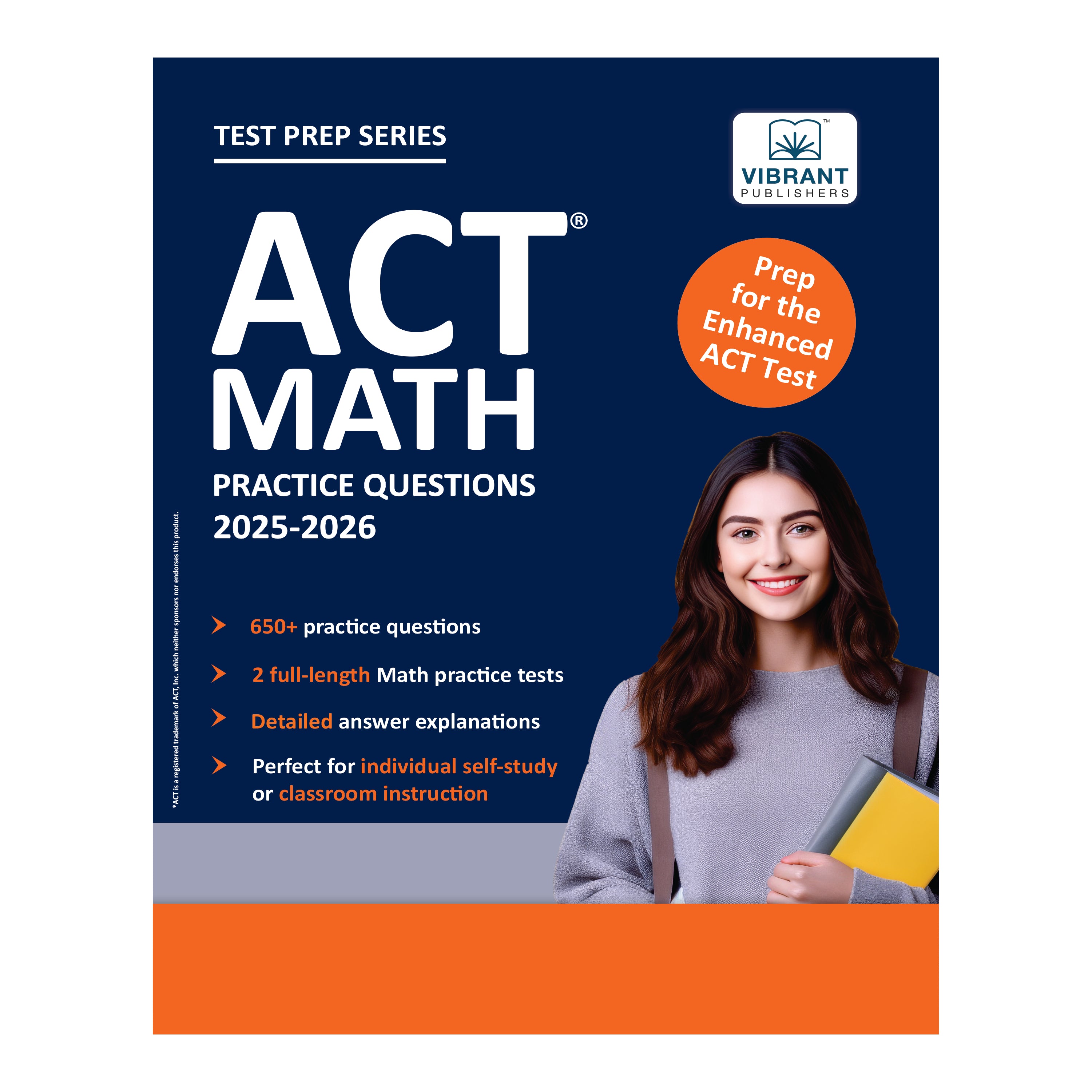 ACT Math Practice Questions for Enhanced ACT 2025–2026 Prep – Vibrant ...