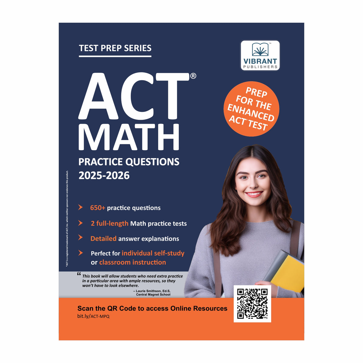 ACT Math Practice Questions | Prep for the Enhanced ACT Test | 2025 ...