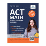 ACT Math Practice Questions | Prep for the Enhanced ACT Test | 2026–2027