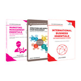 A Holistic Guide To Expand Your Business (Set of 3 Books)