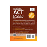 ACT English Practice Questions  | Prep for the Enhanced ACT | 2026-2027