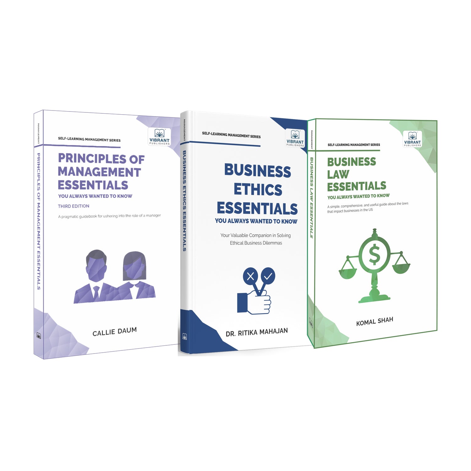 Master Business Fundamentals: Management, Law & Ethics