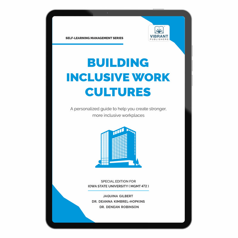 Building Inclusive Work Cultures