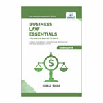 Business Law Essentials You Always Wanted To Know