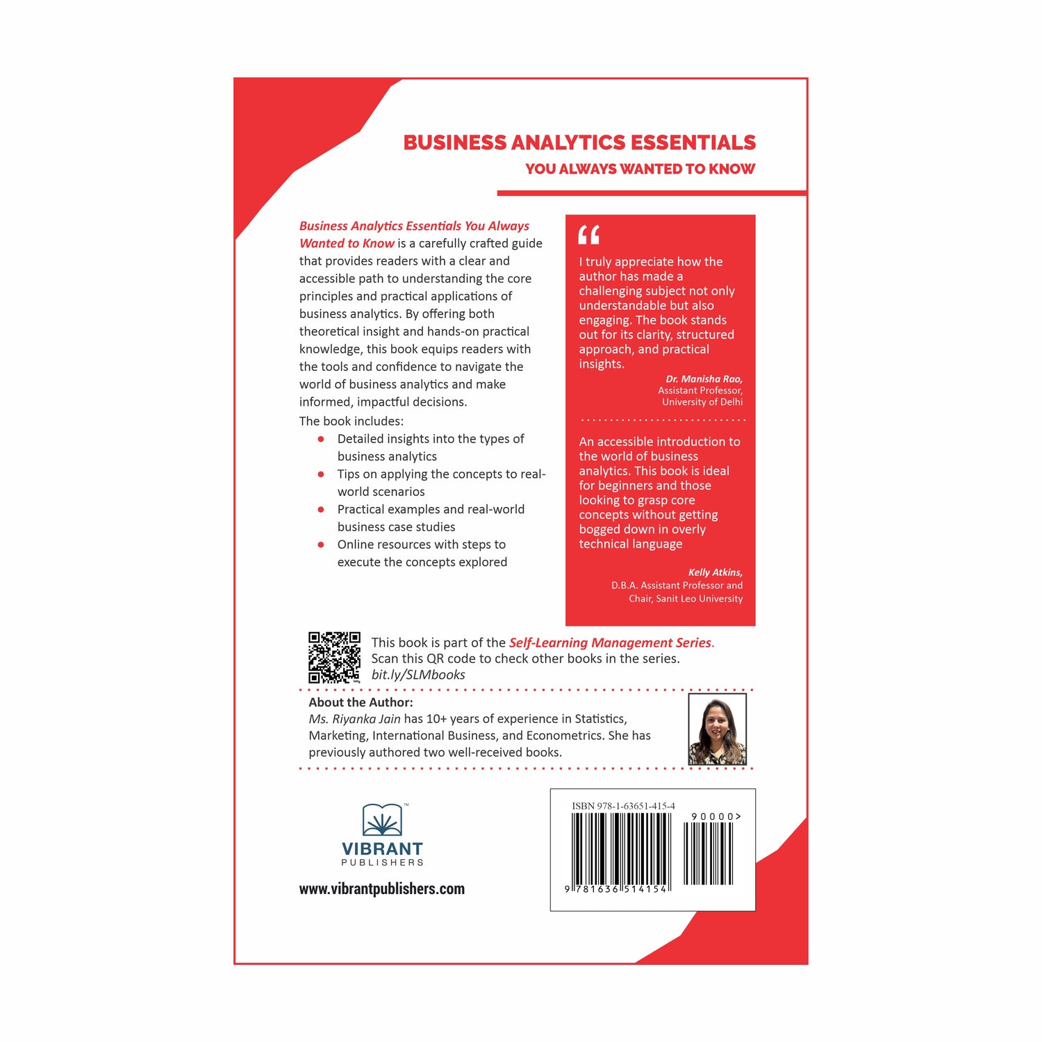 Business Analytics Essentials You Always Wanted to Know